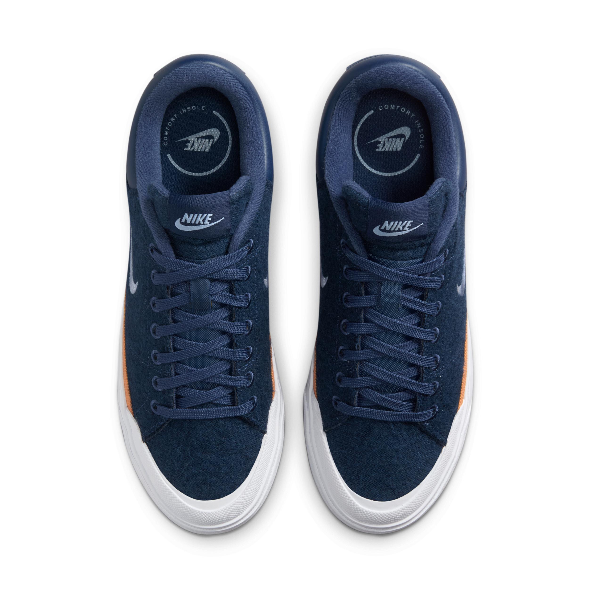 Nike Women's Court Legacy Lift Shoes Product Image