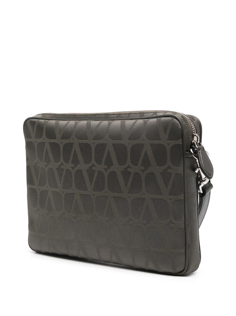VLogo clutch bag Product Image