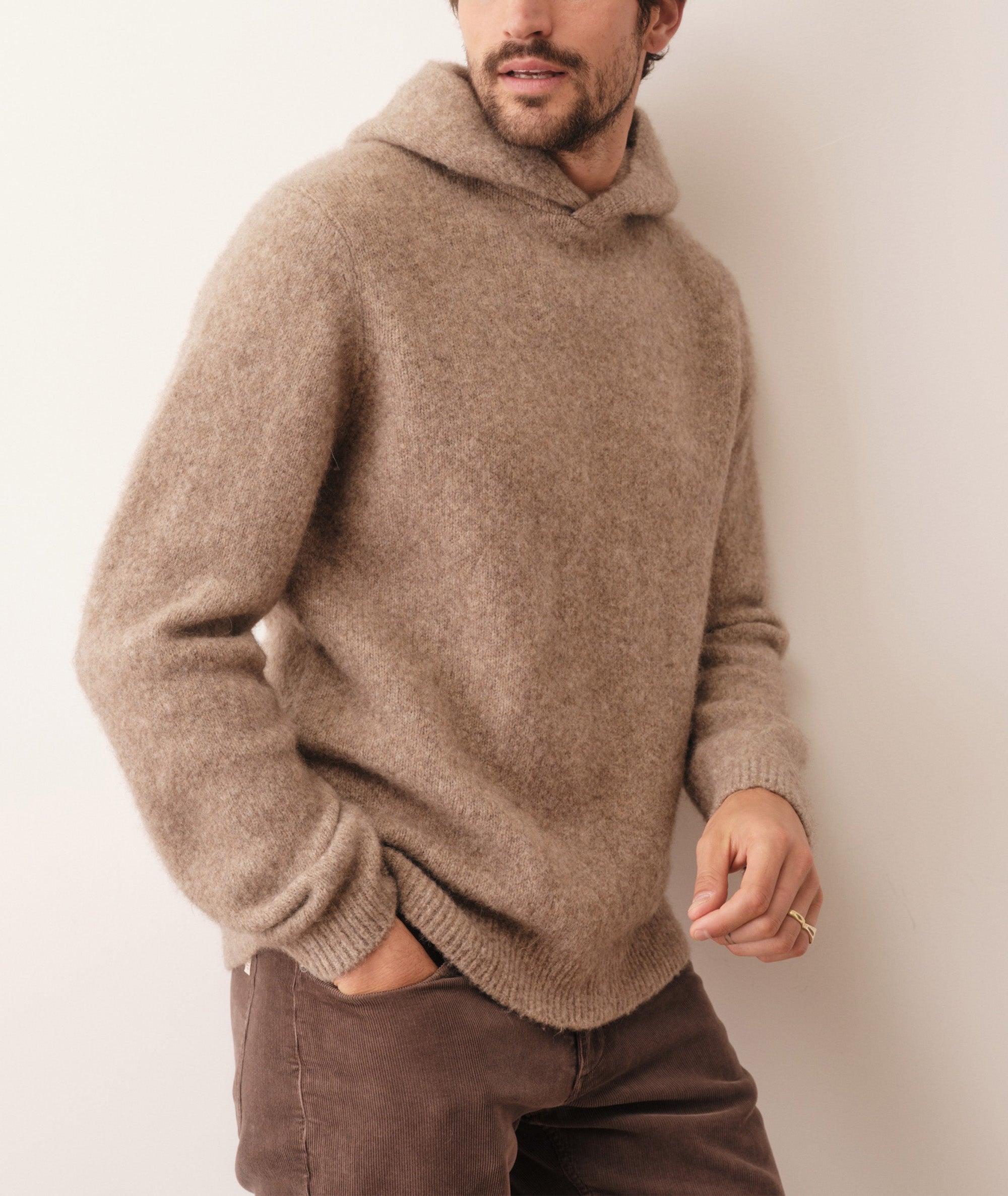 Chamonix Sweater Hoodie Product Image