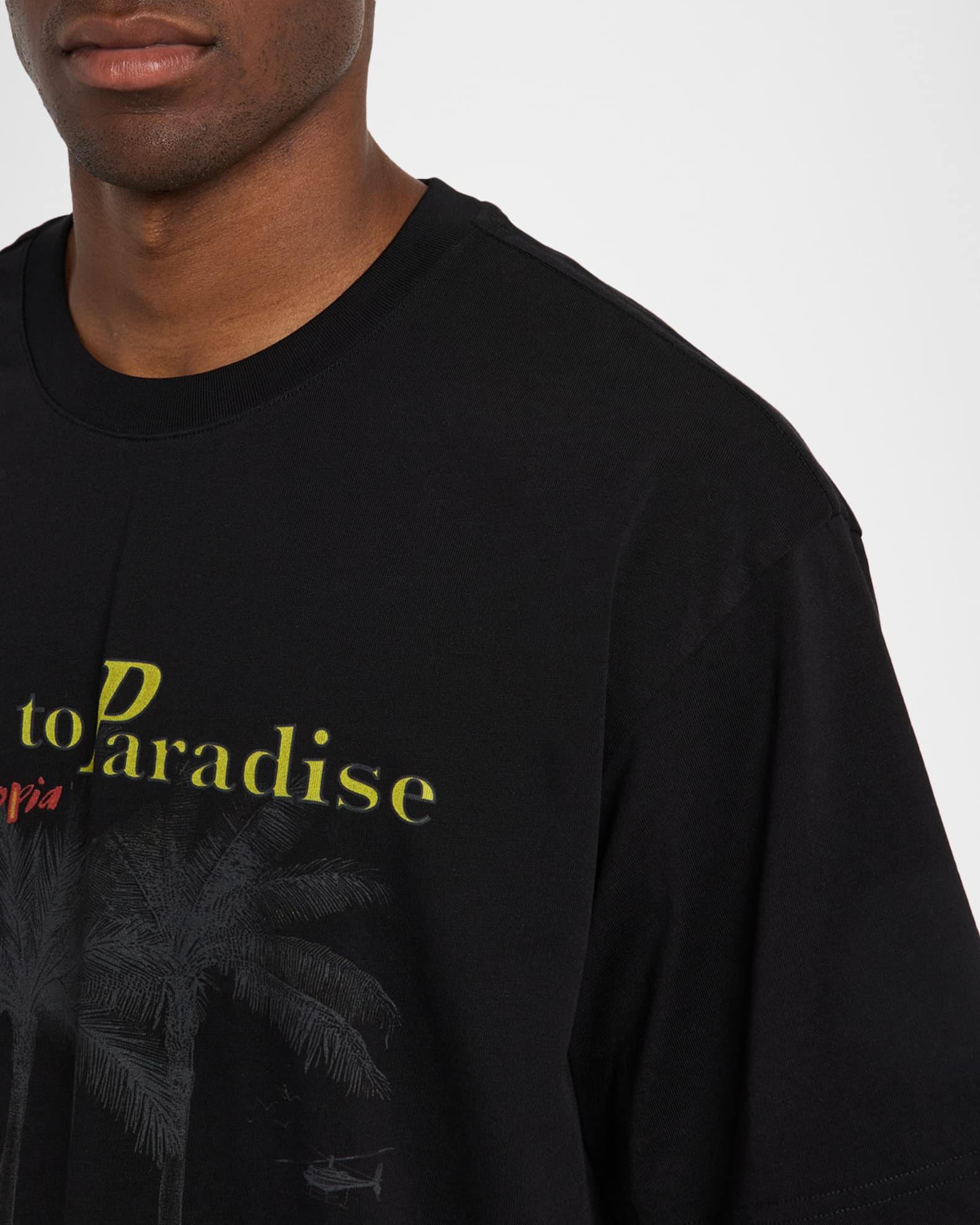 Men's Colin Road to Paradise Graphic T-Shirt Product Image