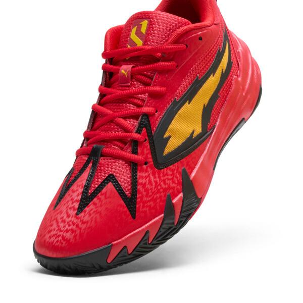 Scoot Zeros Retro Portland Men's Basketball Shoes Product Image