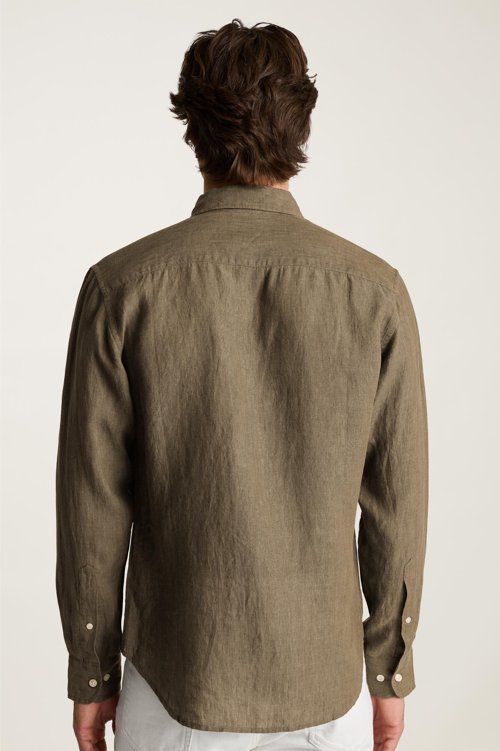 Everyday Linen Shirt Product Image