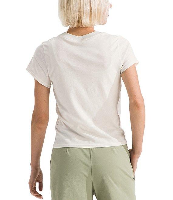 The North Face Short Sleeve Evolution Cutie Tee Shirt Product Image