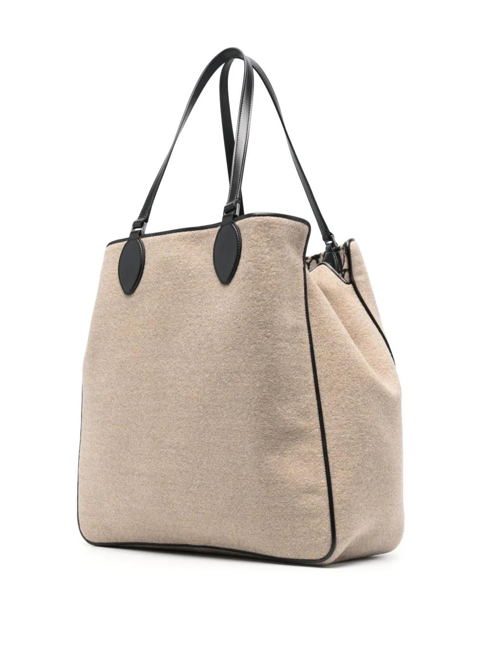 Toile Iconographe reversible tote bag Product Image