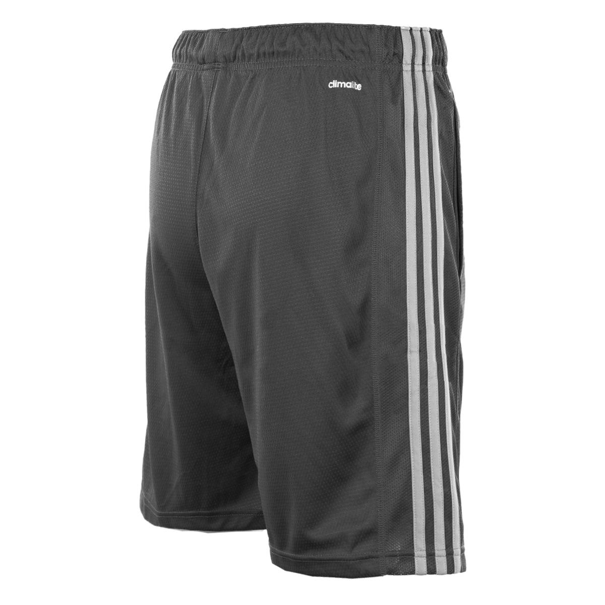 adidas Men's Essentials 3-Stripe Shorts Product Image