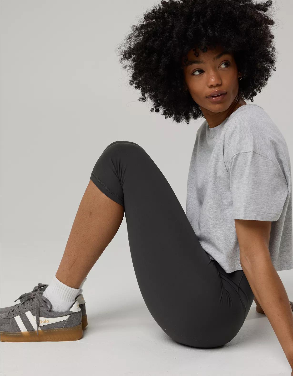 OFFLINE By Aerie Real Me XTRA Capri Product Image