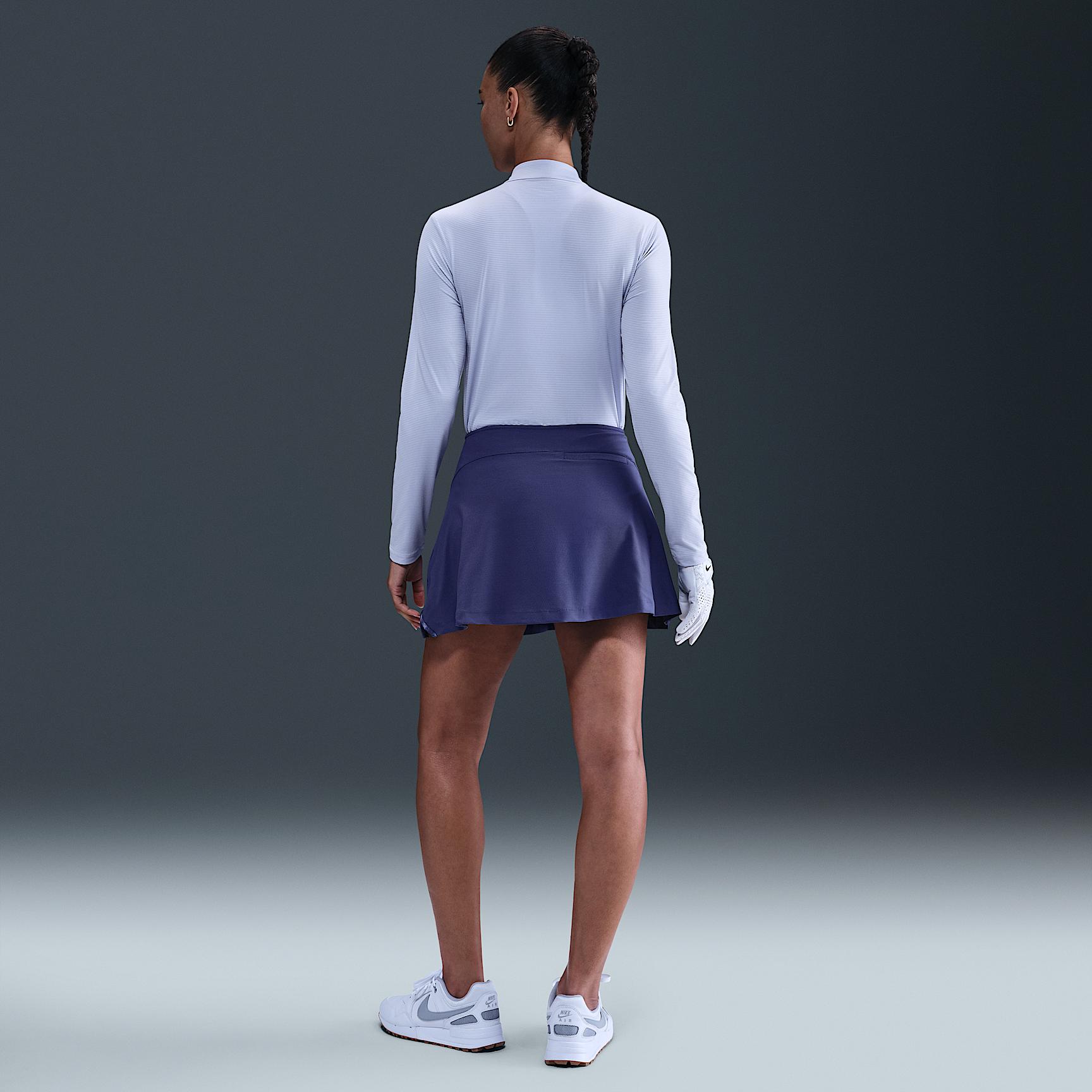 Nike Womens Victory Dri-FIT 1/4-Zip Golf Top | HF6586-100 Product Image