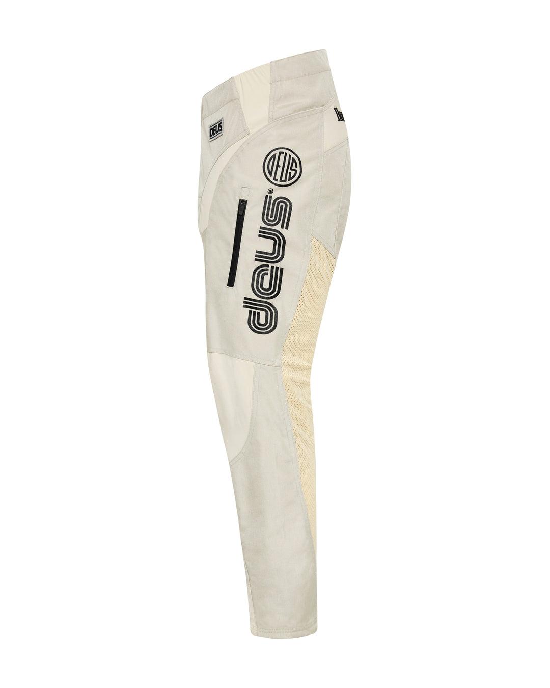 Moto Off Road Pant - Dirty White Product Image