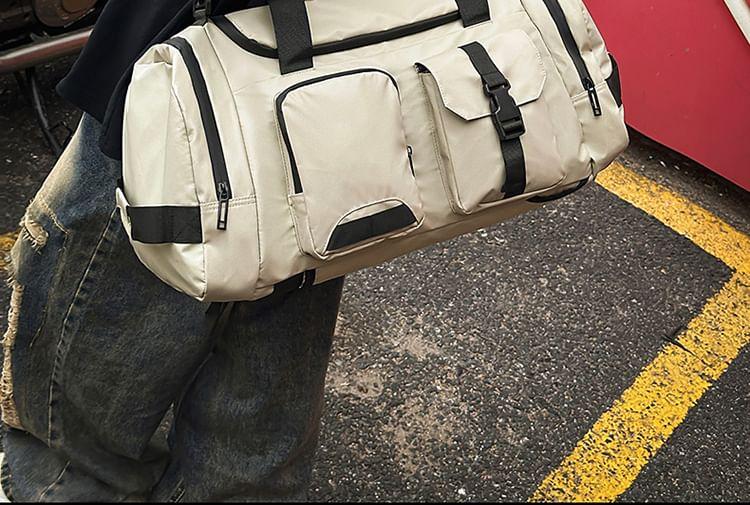 Buckled Duffel Bag Product Image