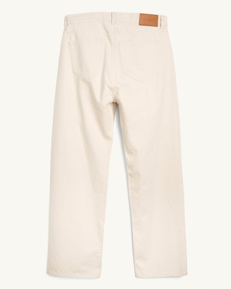 5 Pocket Jean - Natural Product Image