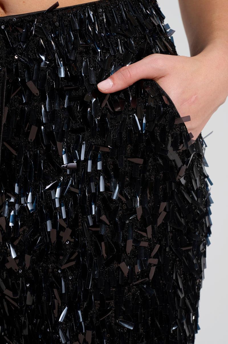 BLINGED OUT TROUSER Product Image