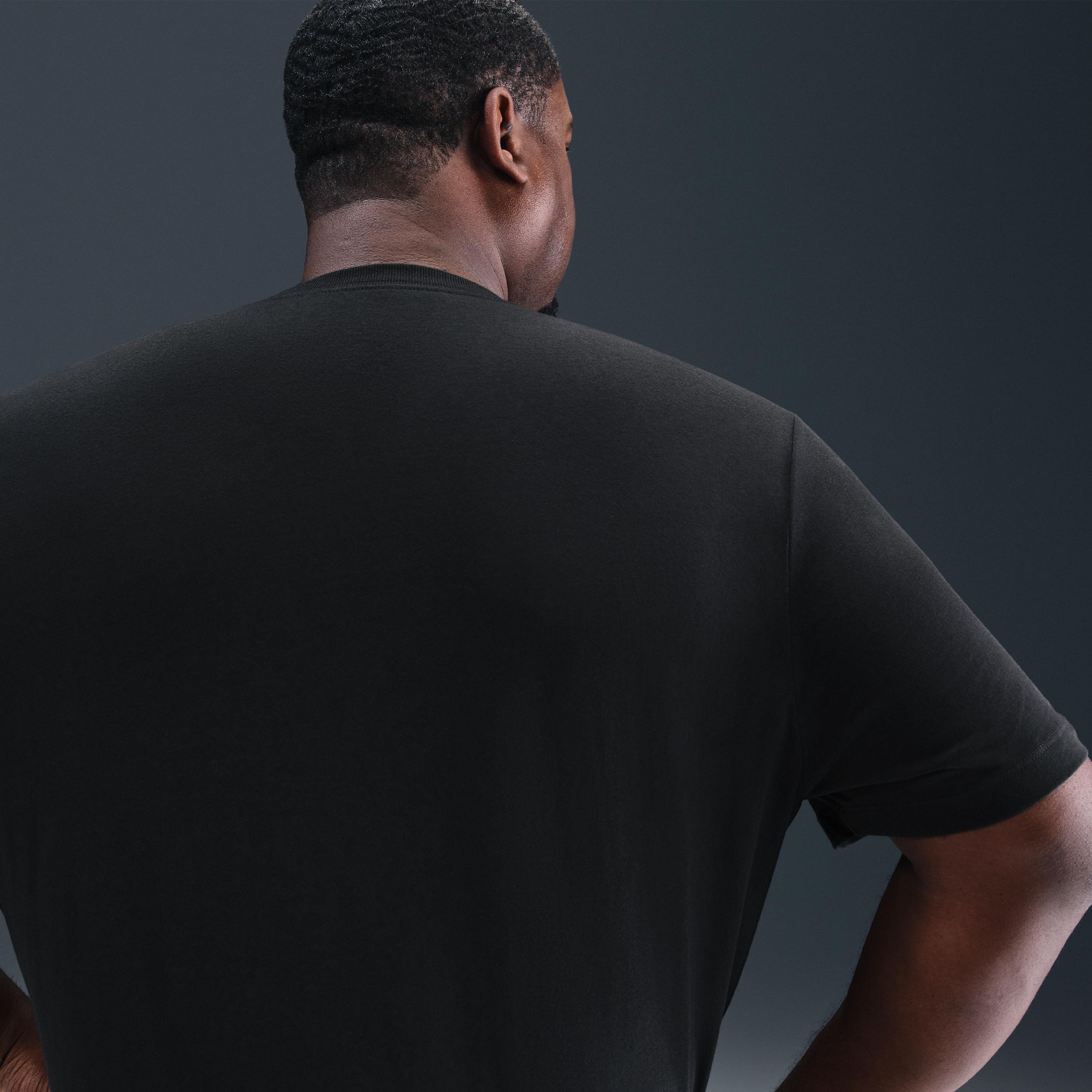 Mens Nike Sportswear T-Shirt | HQ9270-010 Product Image