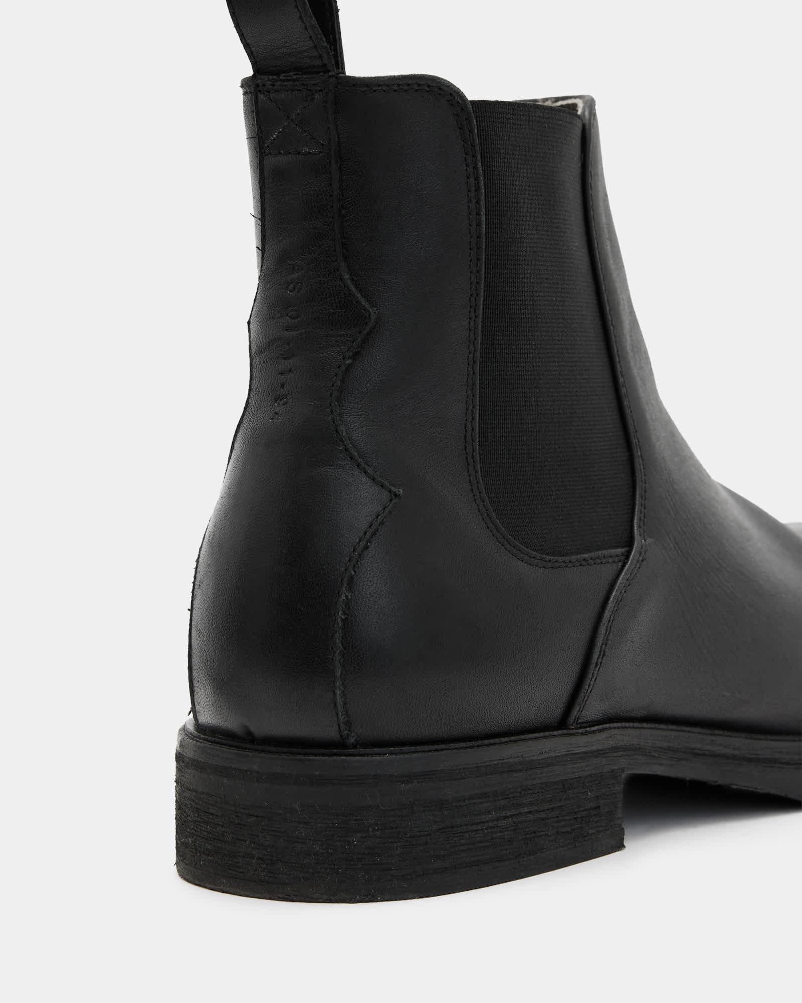 Creed Leather Chelsea Boots Product Image