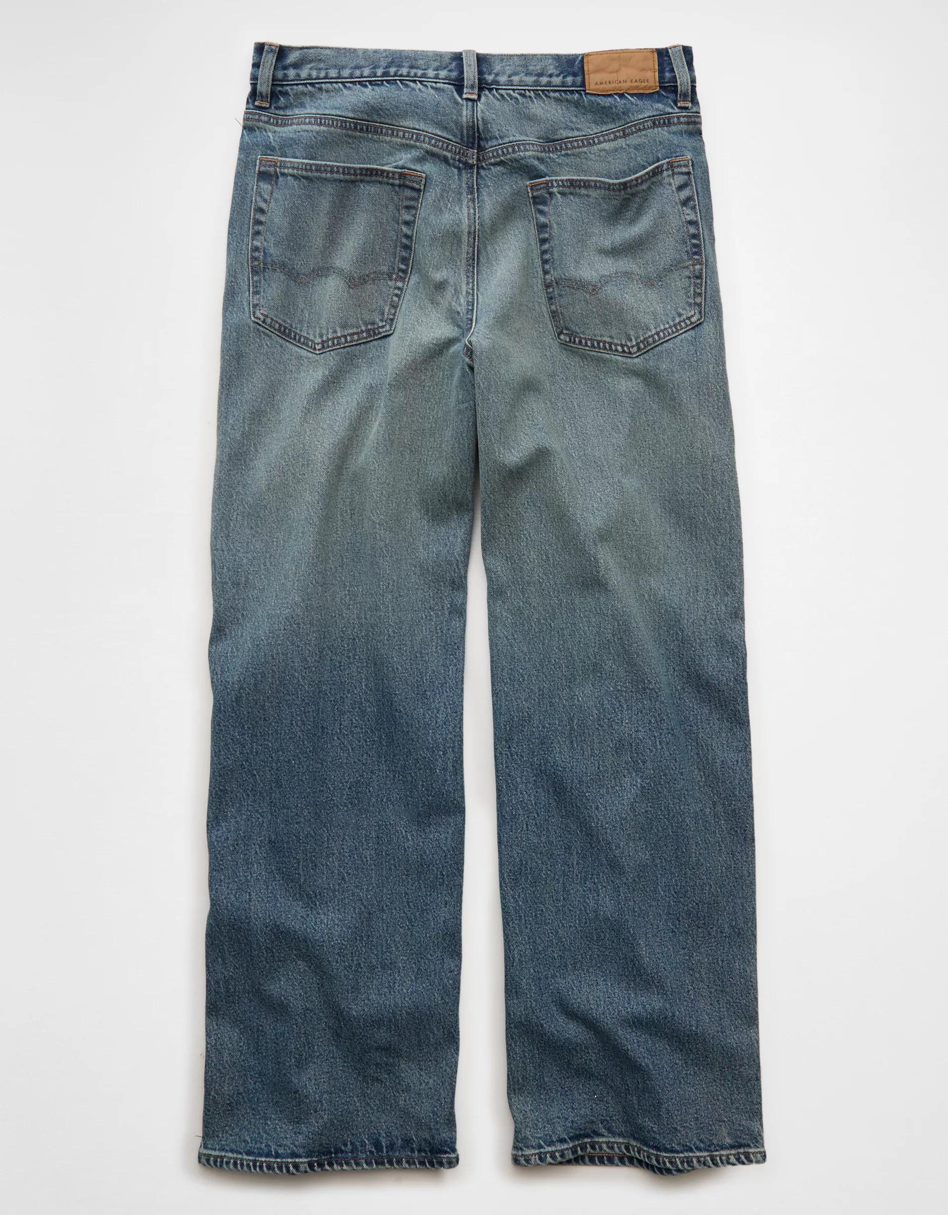 AE EasyFlex Ultra Baggy Jean Men's Product Image