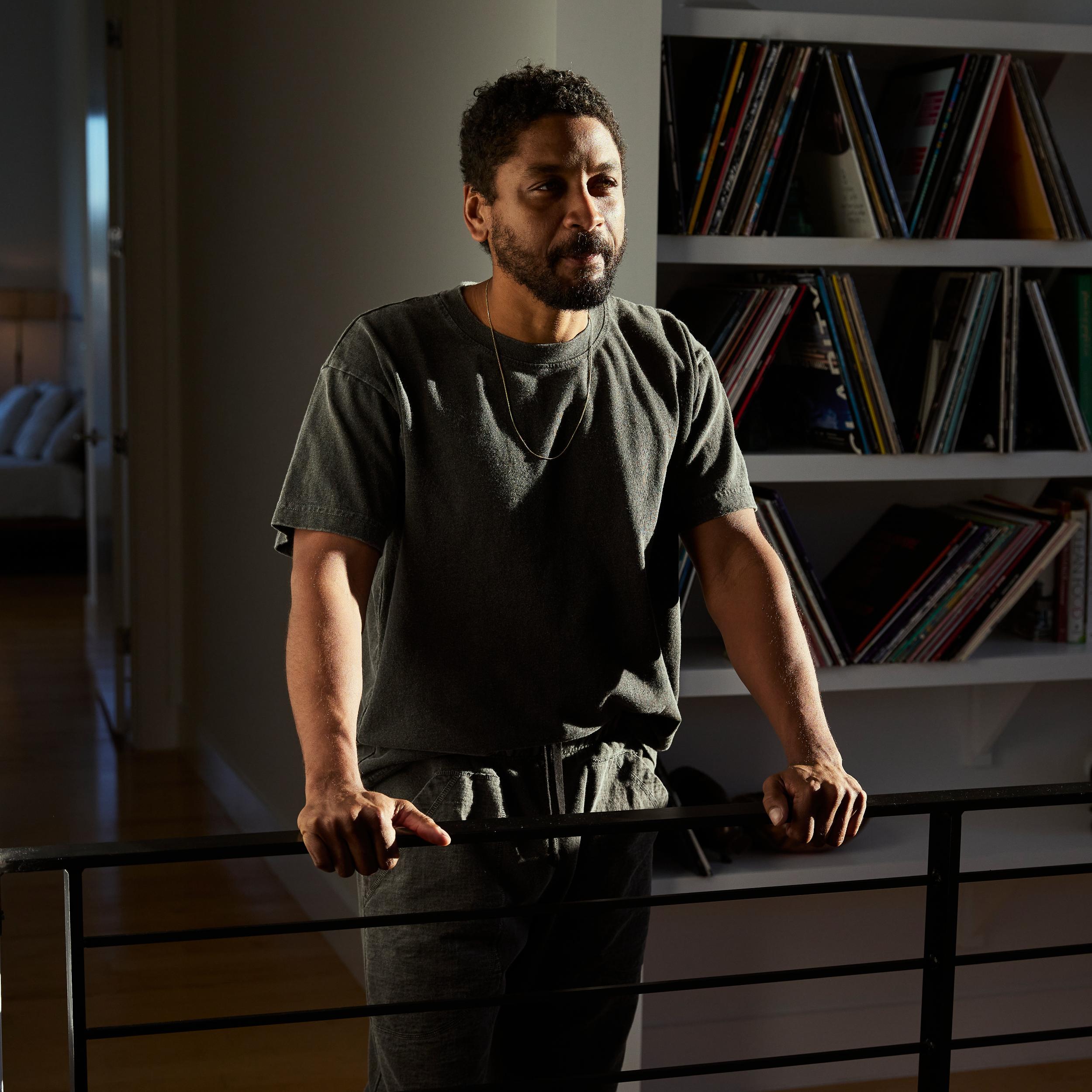 Vintage Wash T-Shirt Product Image