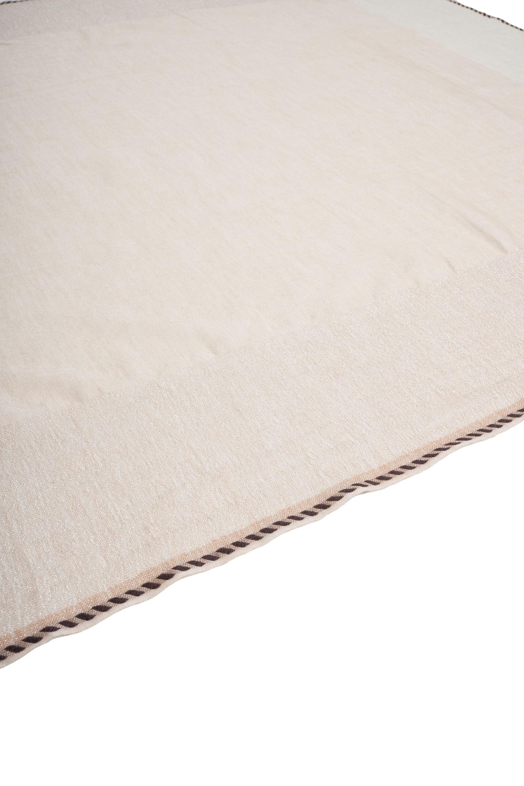 Scarf with glitter details Product Image