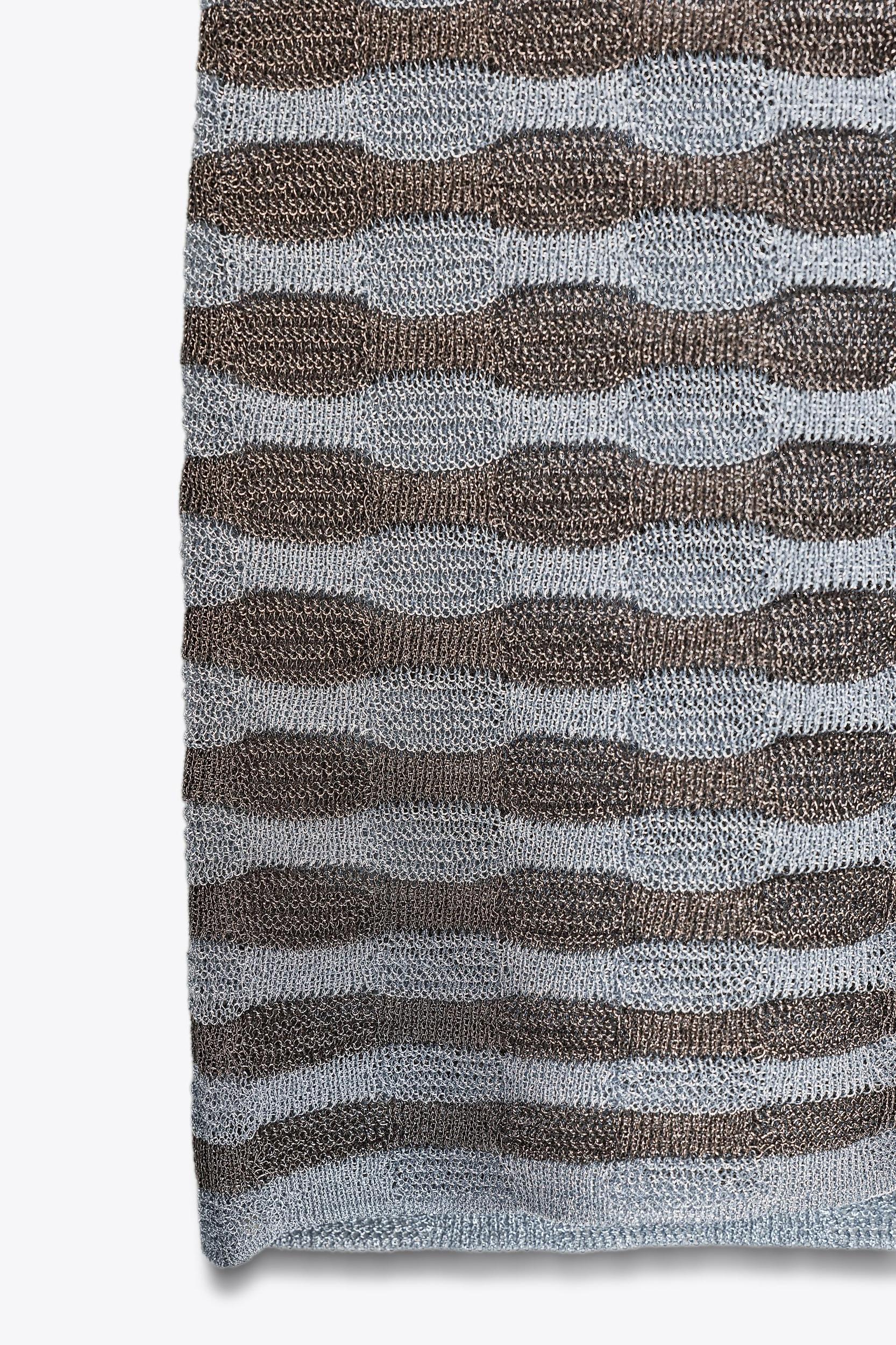 RING PRINTED BANDANA Product Image