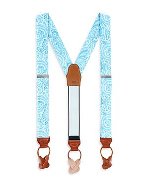 Trafalgar Sobee Button End Silk Brace Product Image