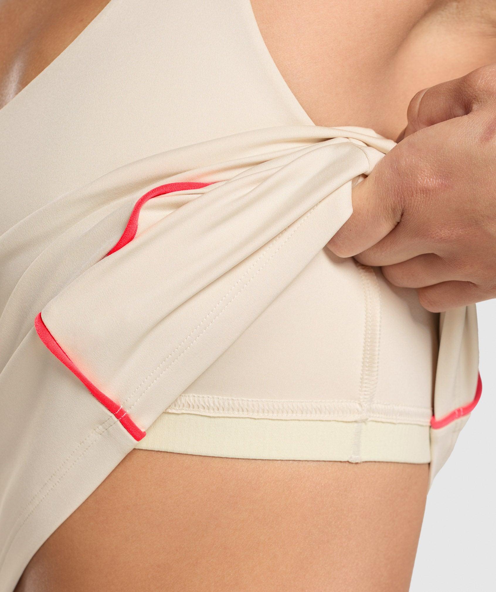 Contour Stitch Tank with Shelf Product Image