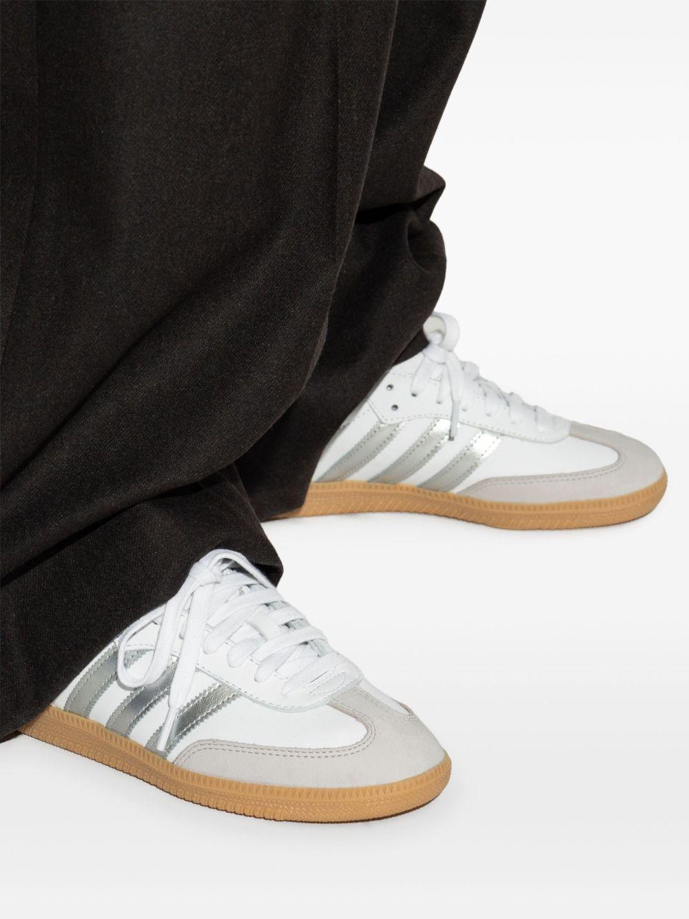 Samba OG "Brown/Putty Grey" sneakers Product Image