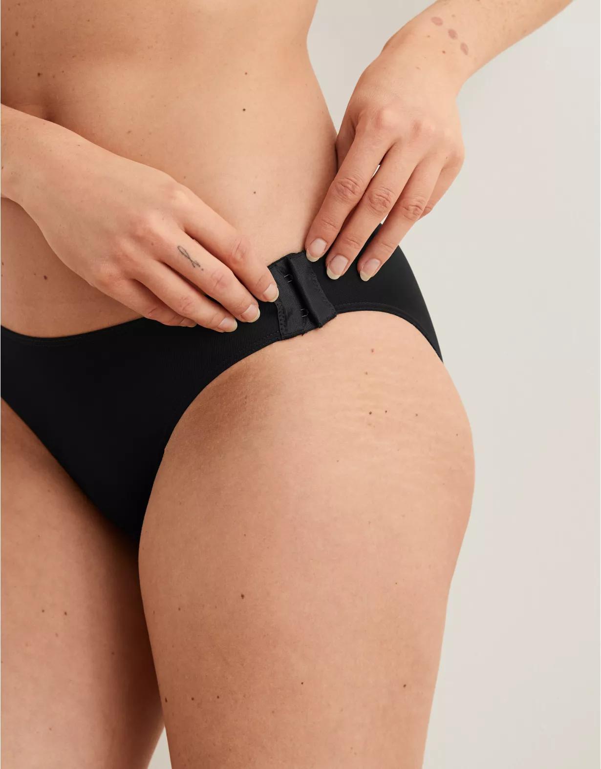 Slick Chicks Adaptive Bikini Underwear Product Image