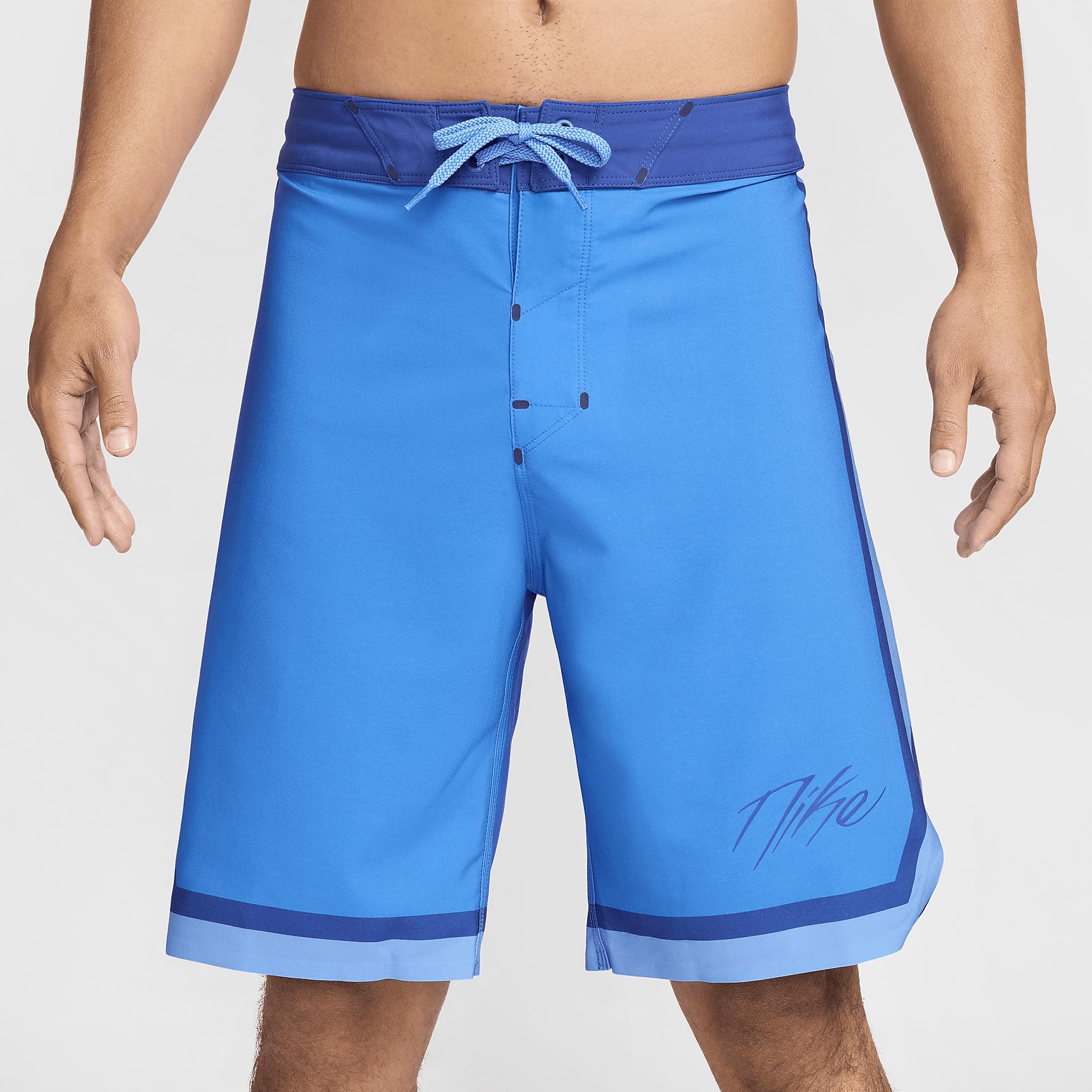 Nike Swim Men's Fadeaway Poole 9” Board Shorts Product Image