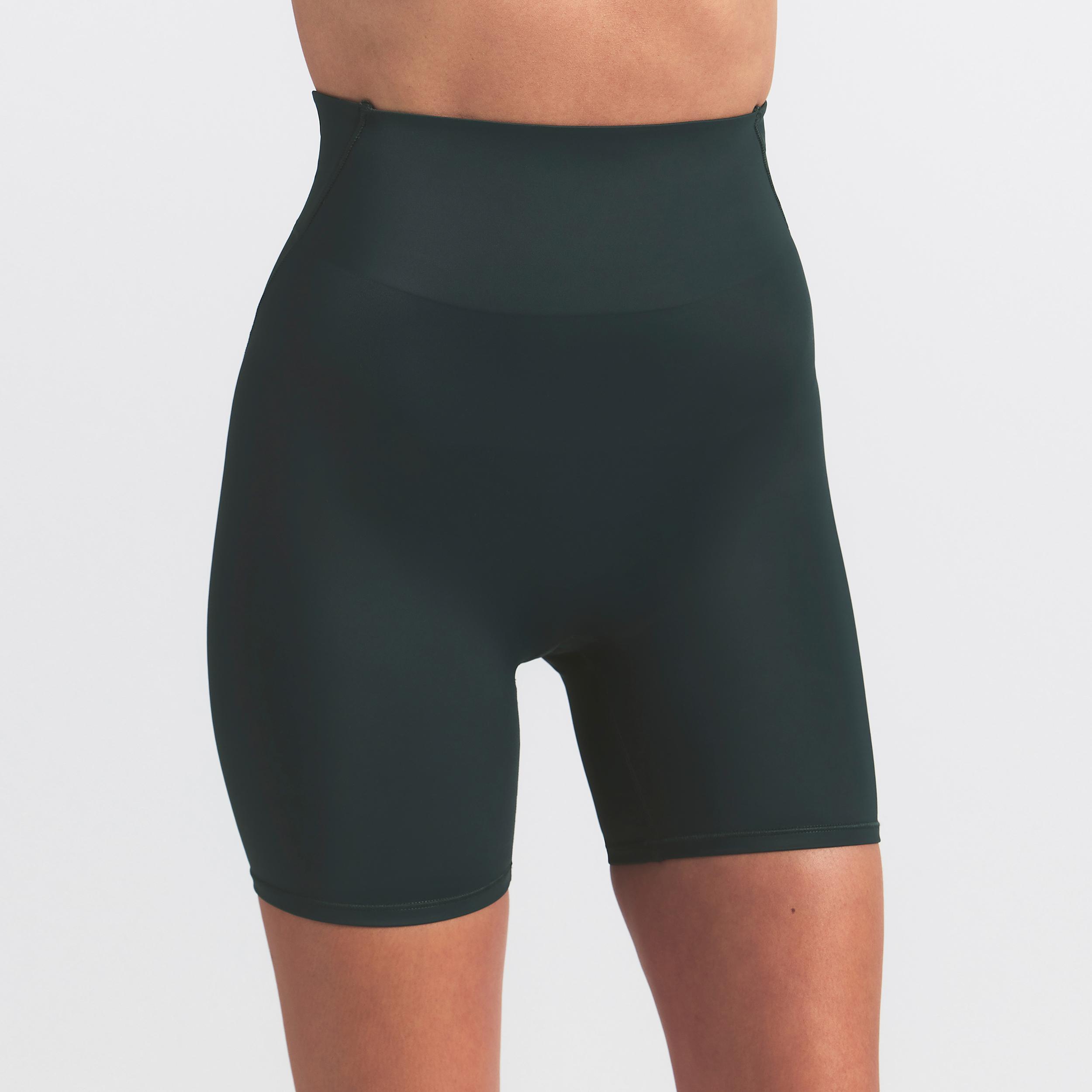 Nike Women's SKIMS Shine High-Waisted 5" Biker Shorts Product Image
