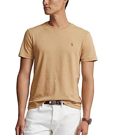 Polo Ralph Lauren Soft Cotton Short Sleeve T Product Image
