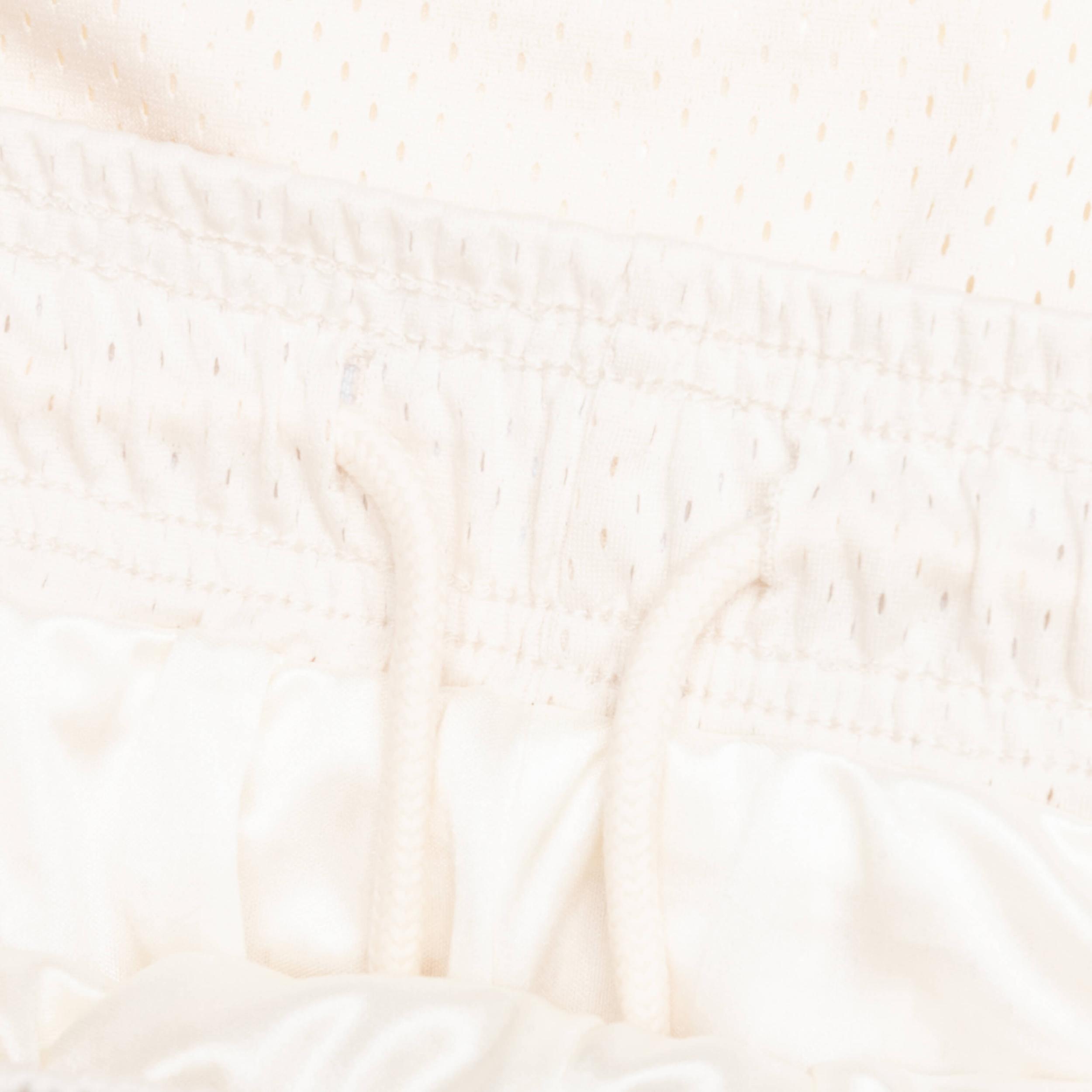 West Mesh Shorts - Crimson Male Product Image