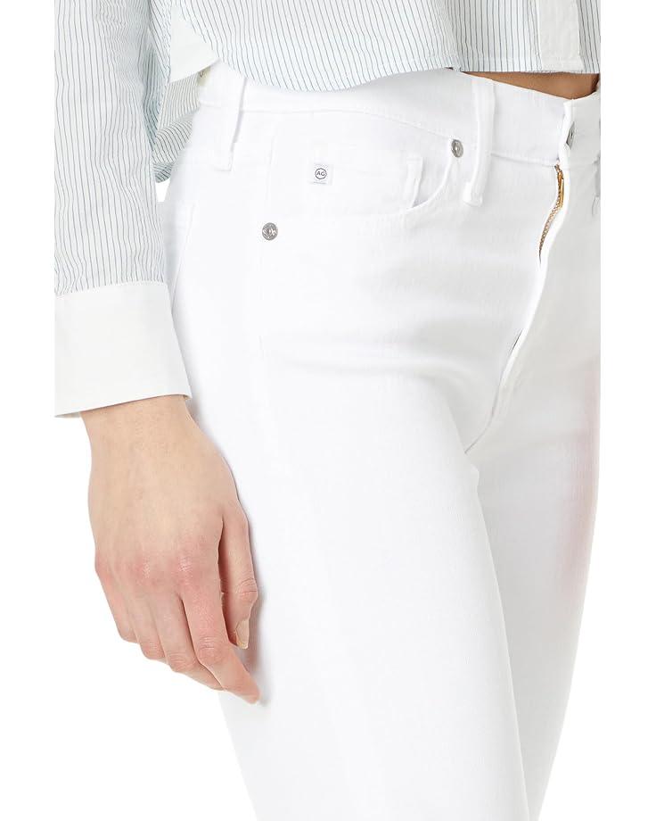 Claudine in Lived In Crisp White Surfside Product Image