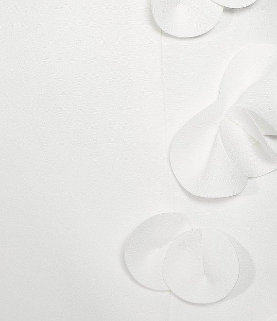 Antonio Melani Martha Floral Applique V-Neck Dress Product Image