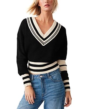 Steve Madden Jen Tipped Sweater Product Image