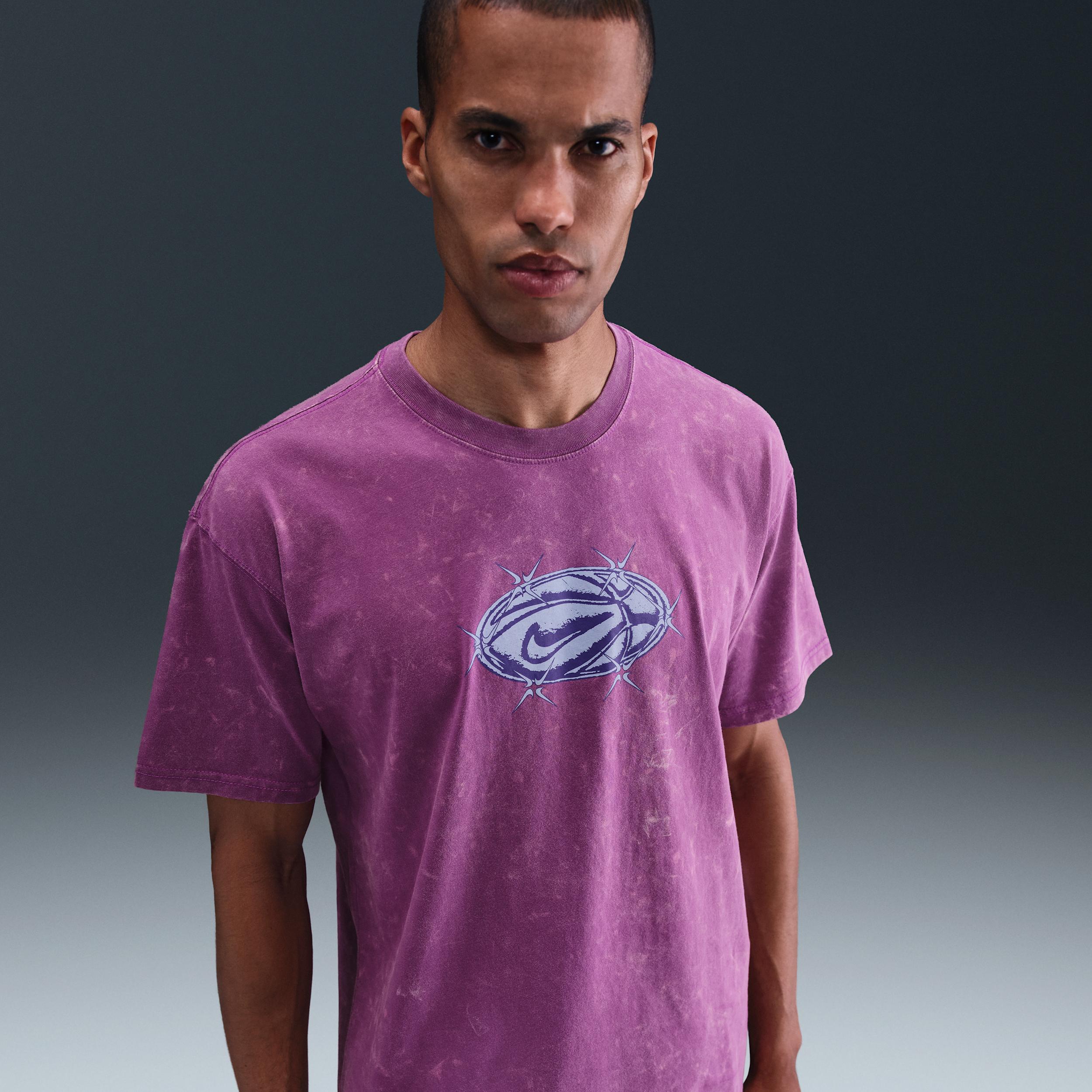 Nike Mens Max90 T-Shirt | HV1675-551 Product Image