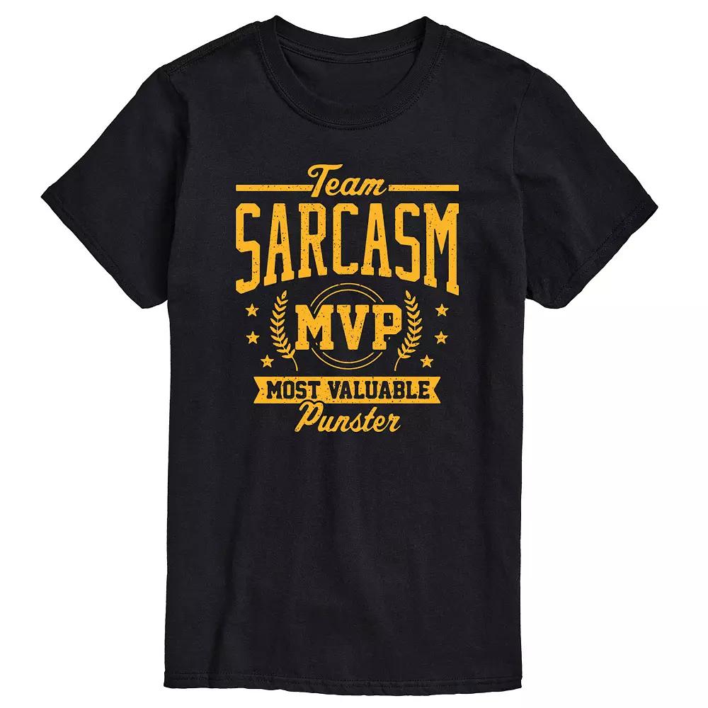Men's Team Sarcasm Tee,  Product Image