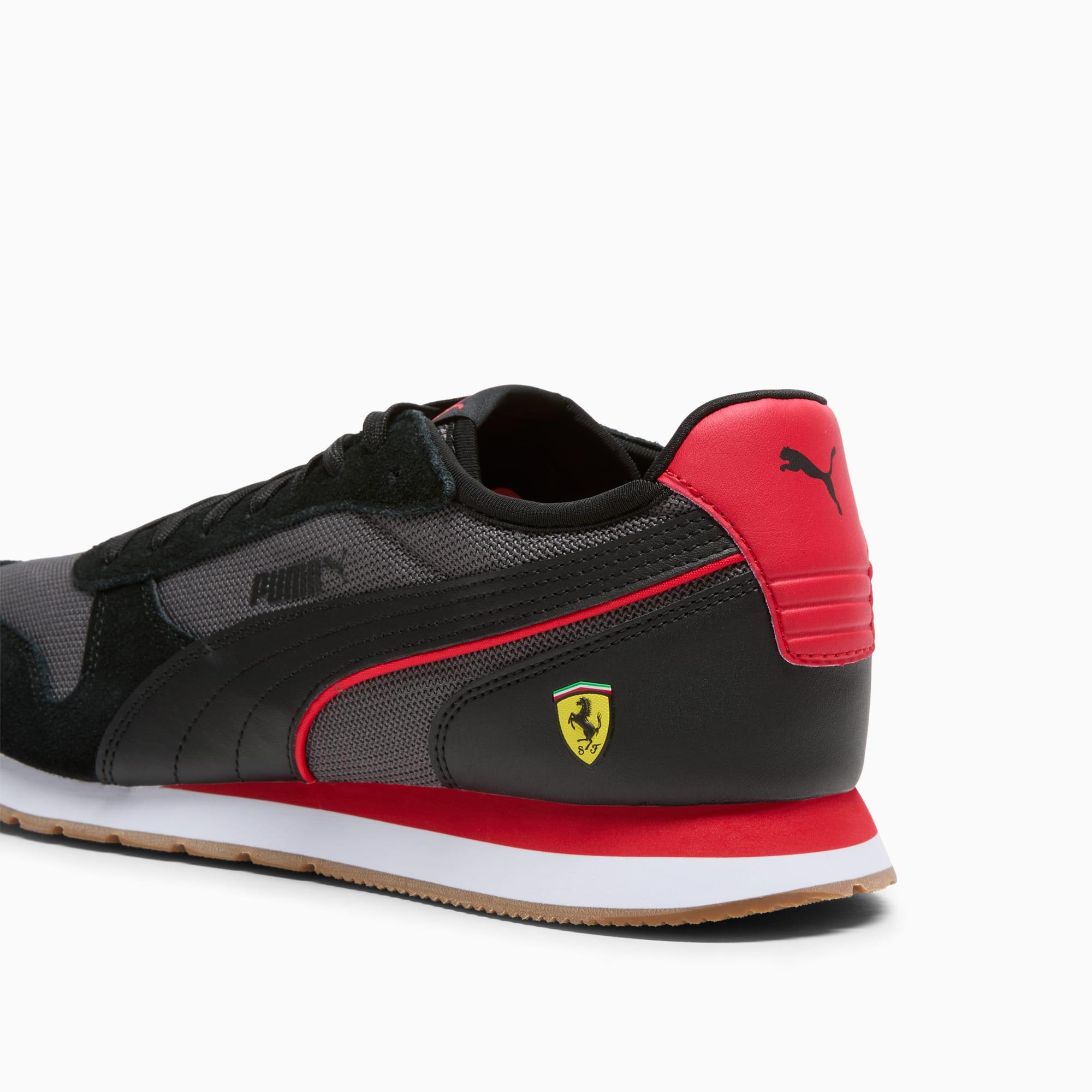 Scuderia Ferrari ST Miler Men's Sneakers Product Image