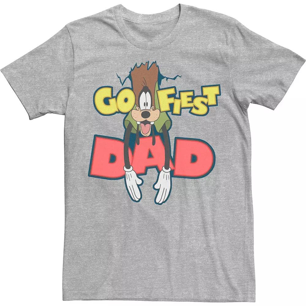 Disney's A Goofy Movie Men's Goofiest Dad Tee,  Product Image