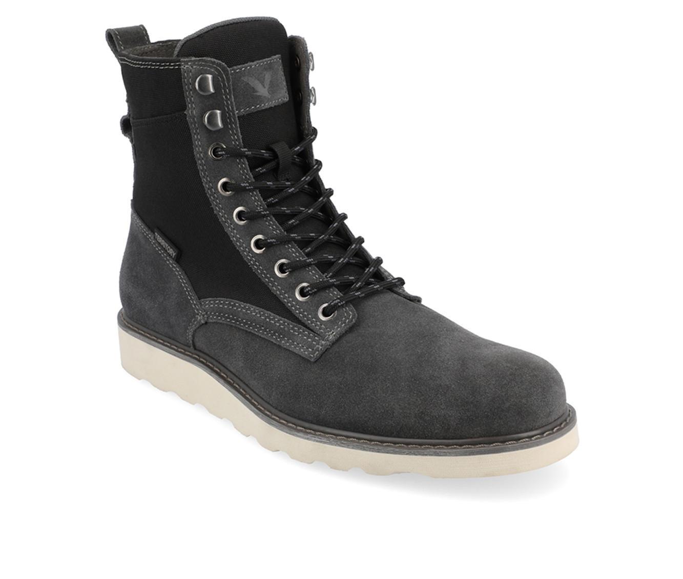 Men's Territory Elevate Lace Up Boots Product Image