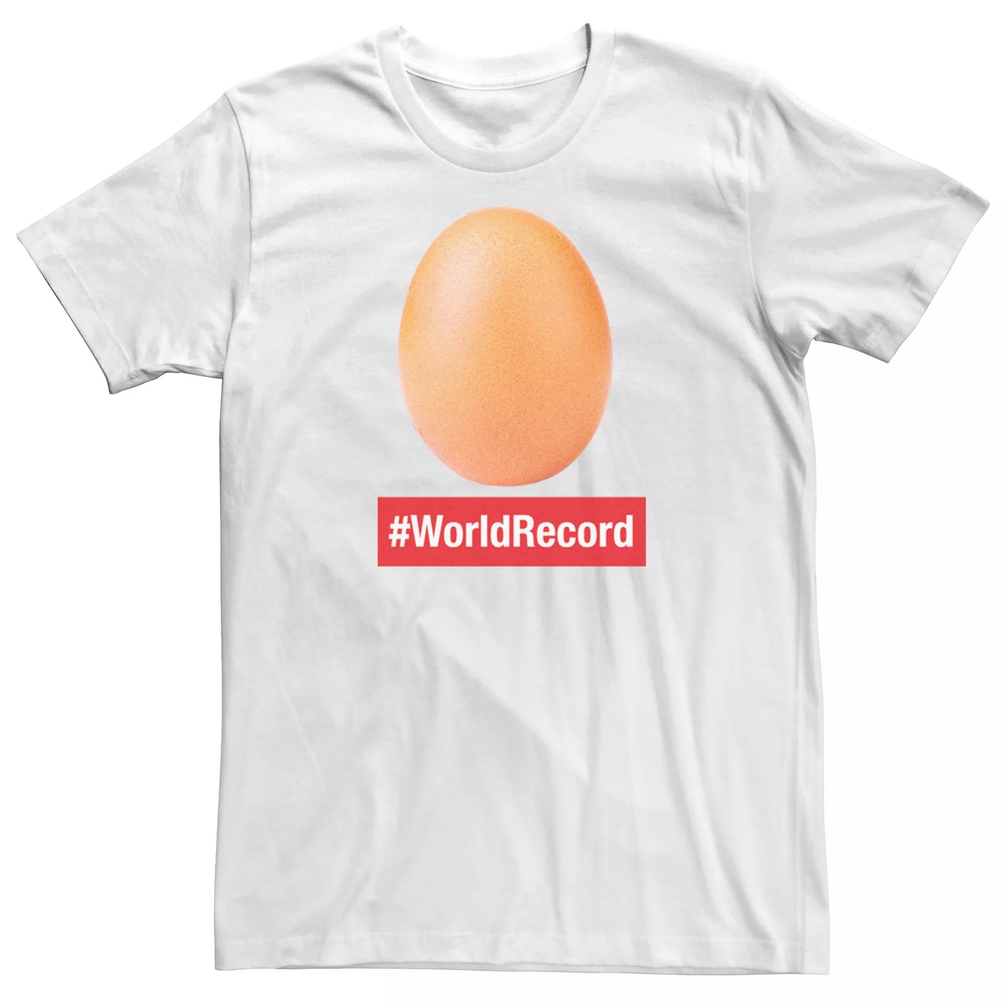 Men's Celebrity King Egg Tee,  Product Image