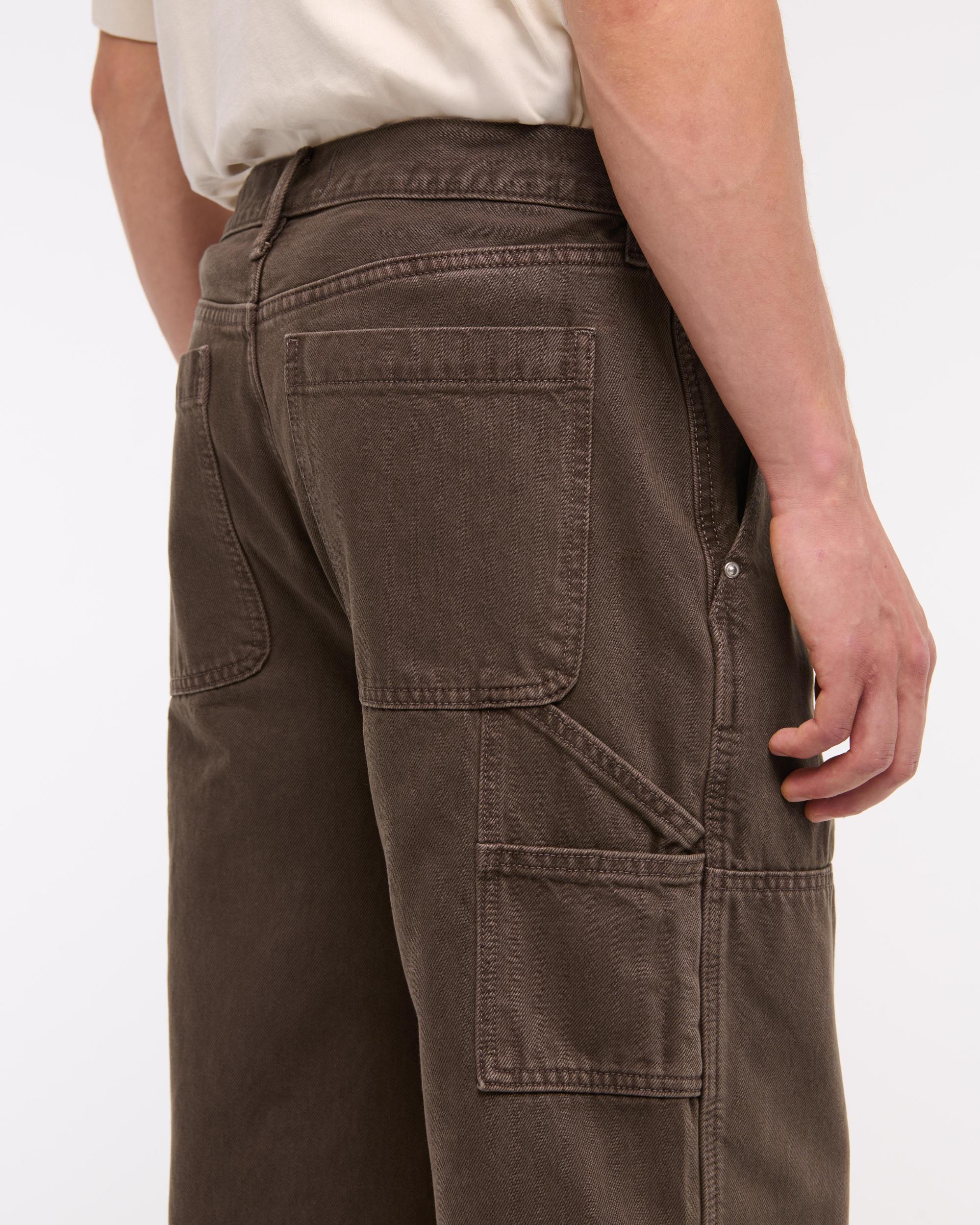 Baggy Workwear Jean Product Image