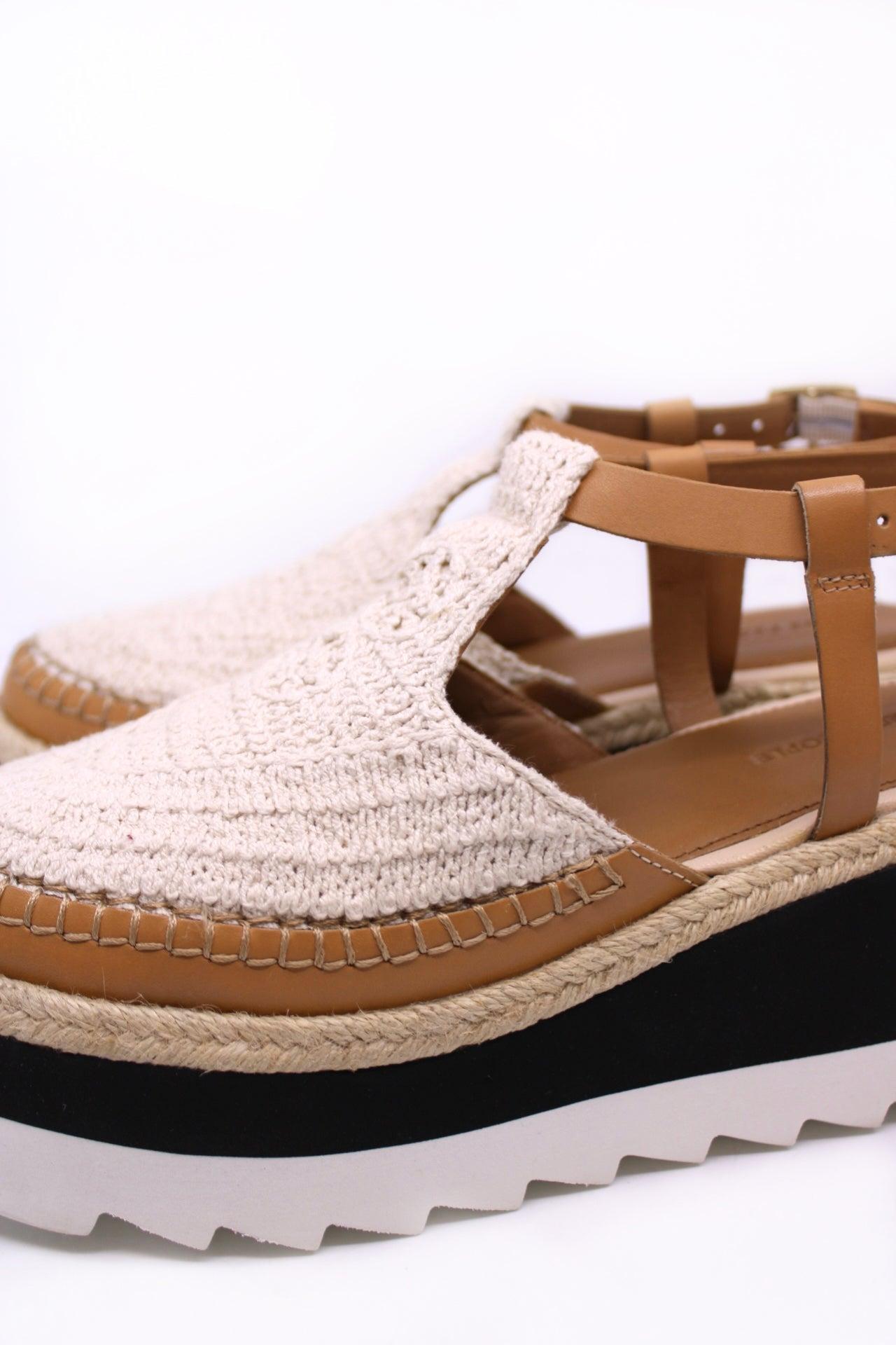 Free People Morning in Mykonos Espadrille Vachetta Product Image