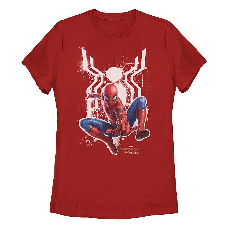 Men's Marvel Spider-Man Tee,  Product Image