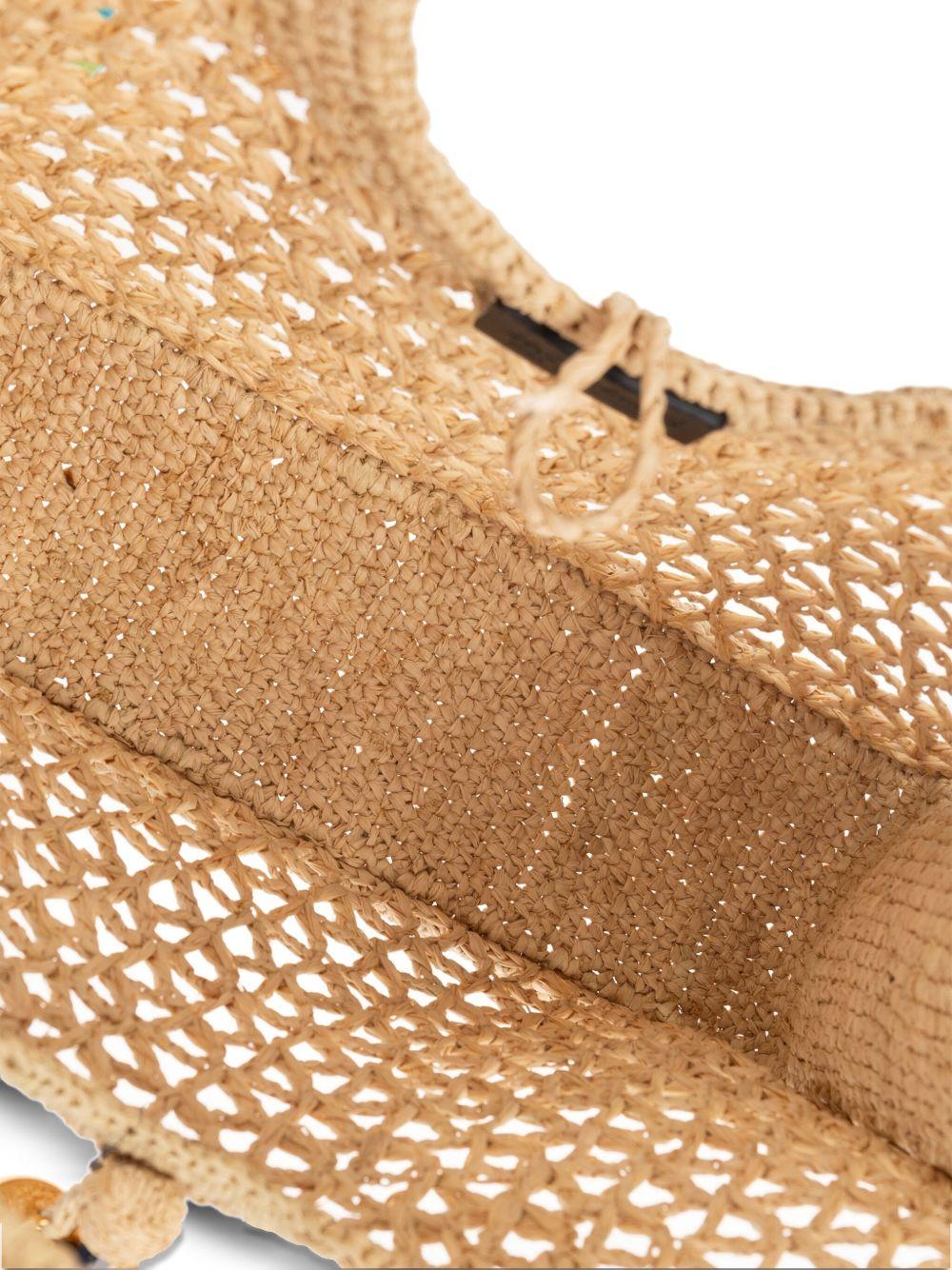 small The Spiaggia square bag Product Image