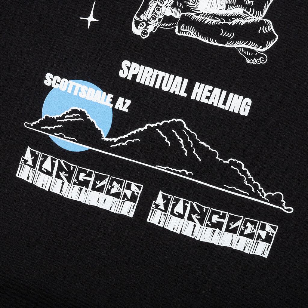 NBA Utah Jazz Simply Jazz Tee - Black Male Product Image