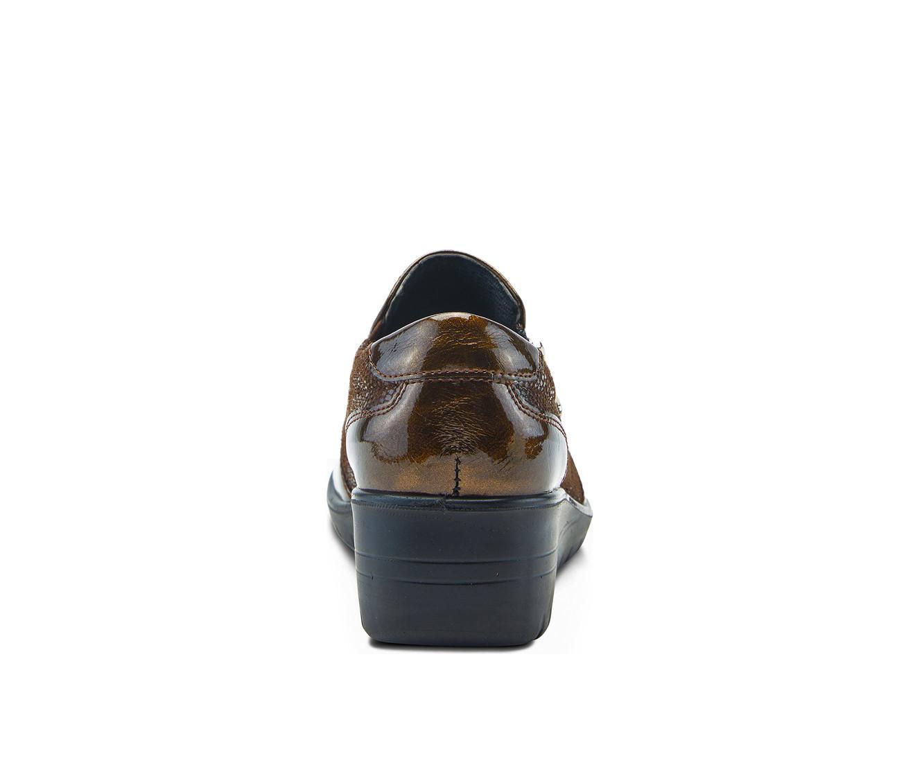 Women's Flexus Concha Wedge Slip On Shoes Product Image