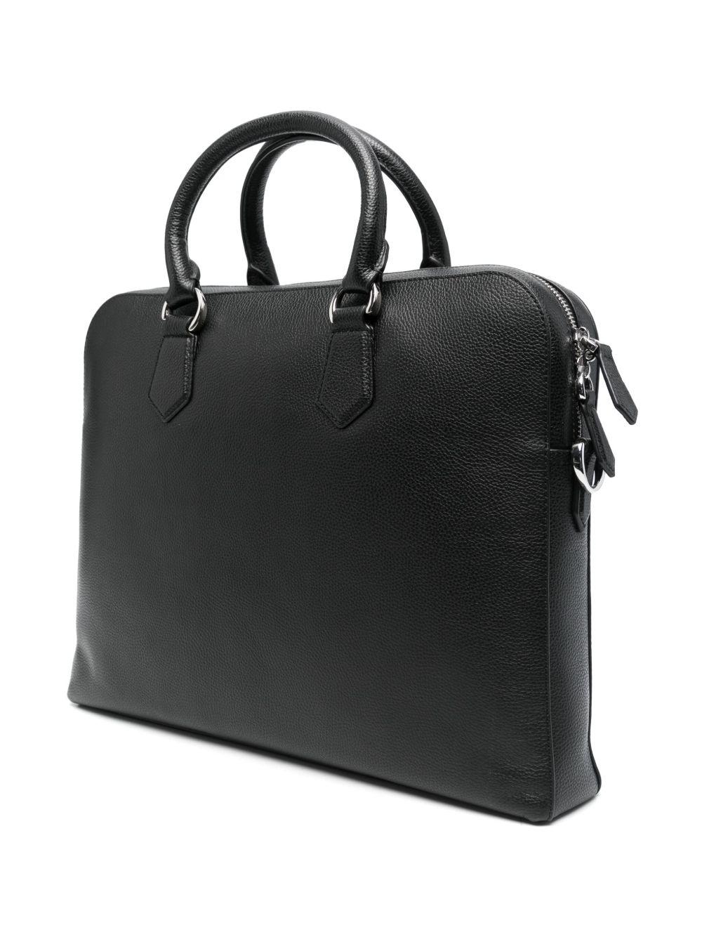 leather briefcase Product Image