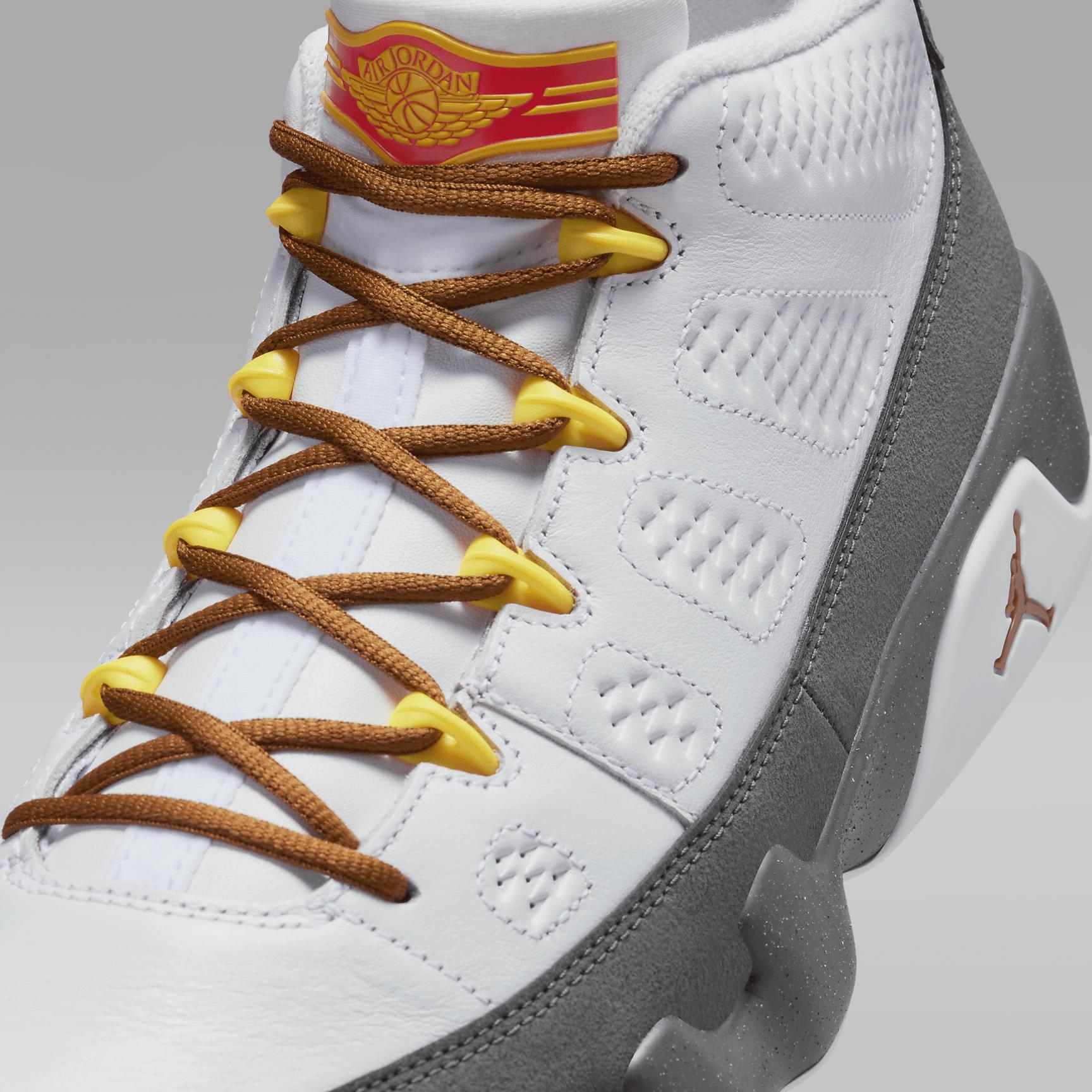 Men's Air Jordan 9 G NRG Golf Shoes Product Image