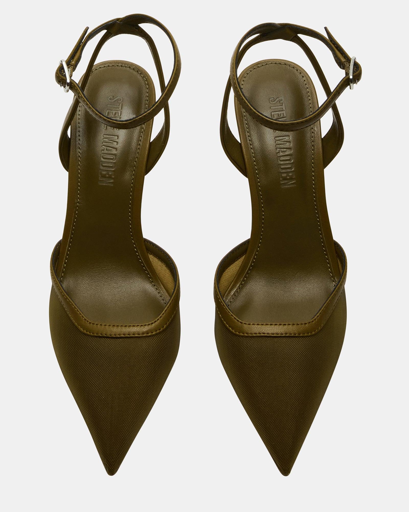 ALLIANCE MESH OLIVE Female Product Image