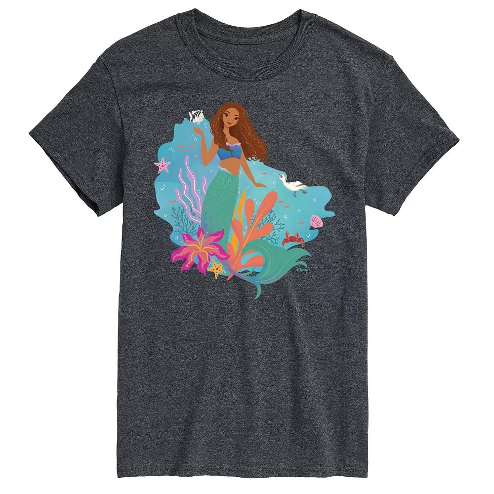 Disney's The Little Mermaid Men's Ariel,  Product Image