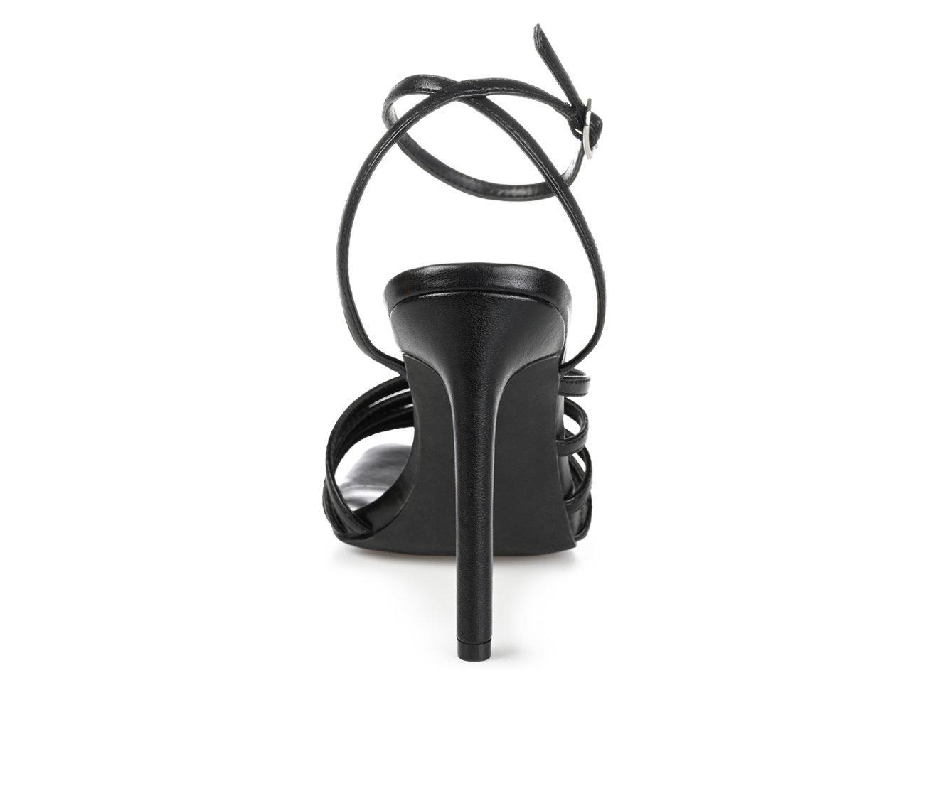 Women's Journee Collection Louella Stiletto Dress Sandals Product Image