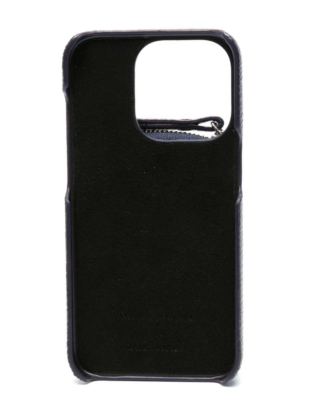 four-stitch iPhone 14 case Product Image